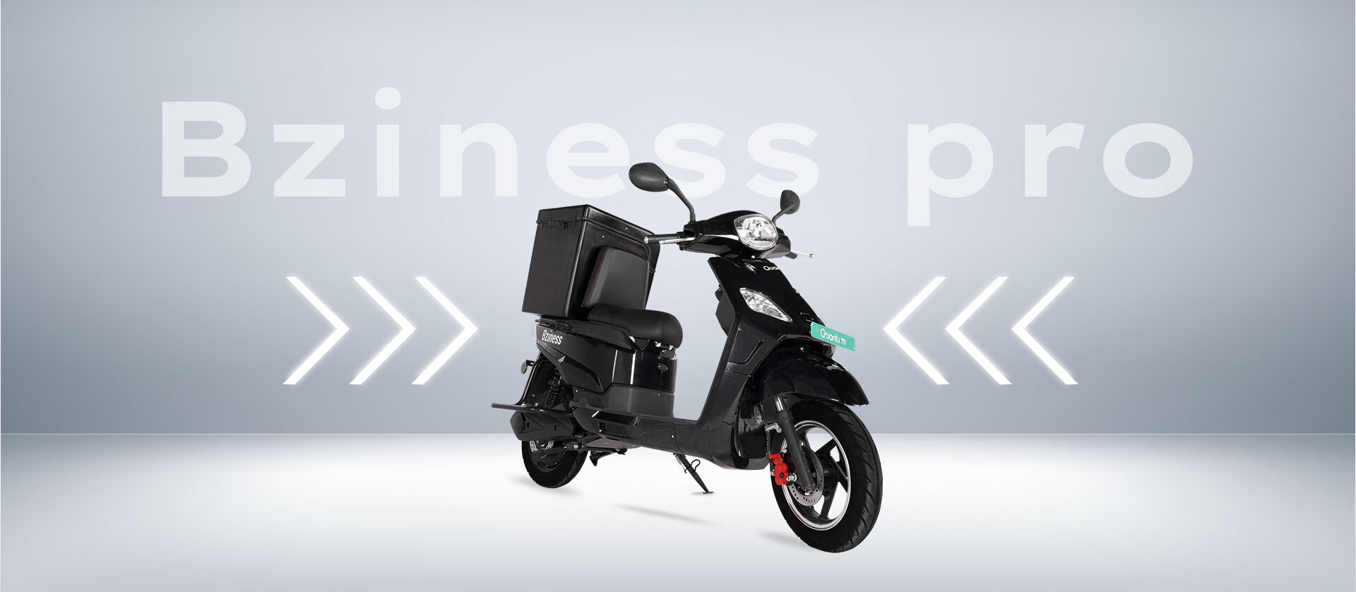cheap and affordable electric scooter for carrying heavy load by quantumenergy.in