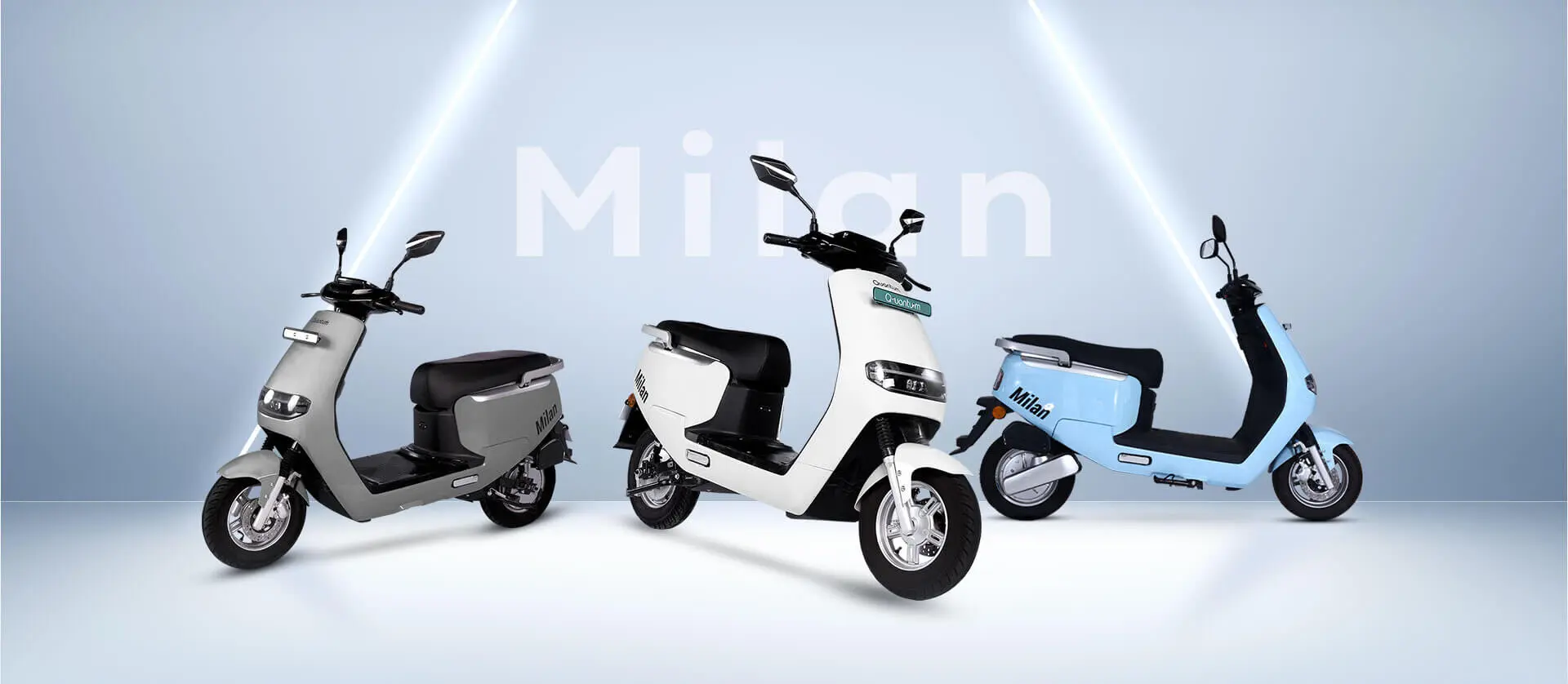 powerful electric scooters for daily use by quantumenergy.in