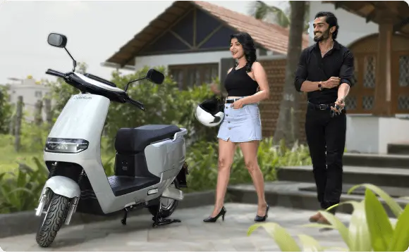 powerful and cheap electric scooters for daily use by quantumenergy.in