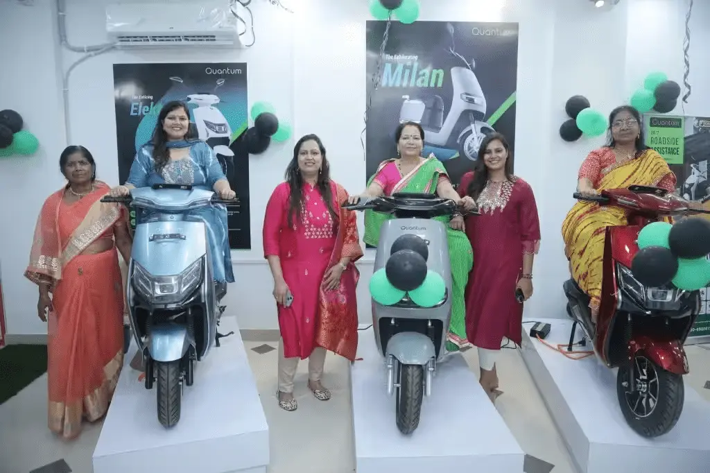 Quantum Energy opens 2nd showroom in Rajasthan, expands total to 70 in India
