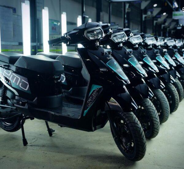 battery bike in india